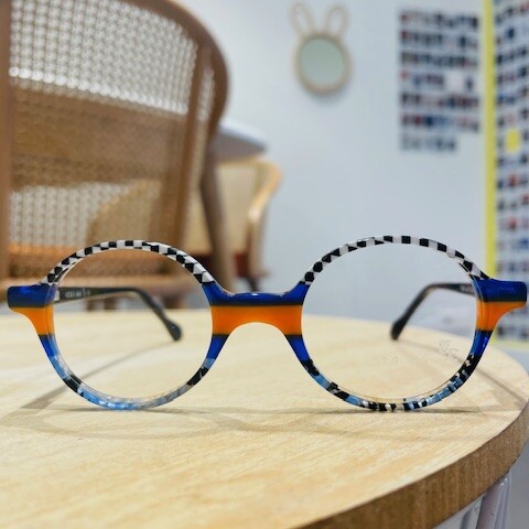 lunette coloree ibcg